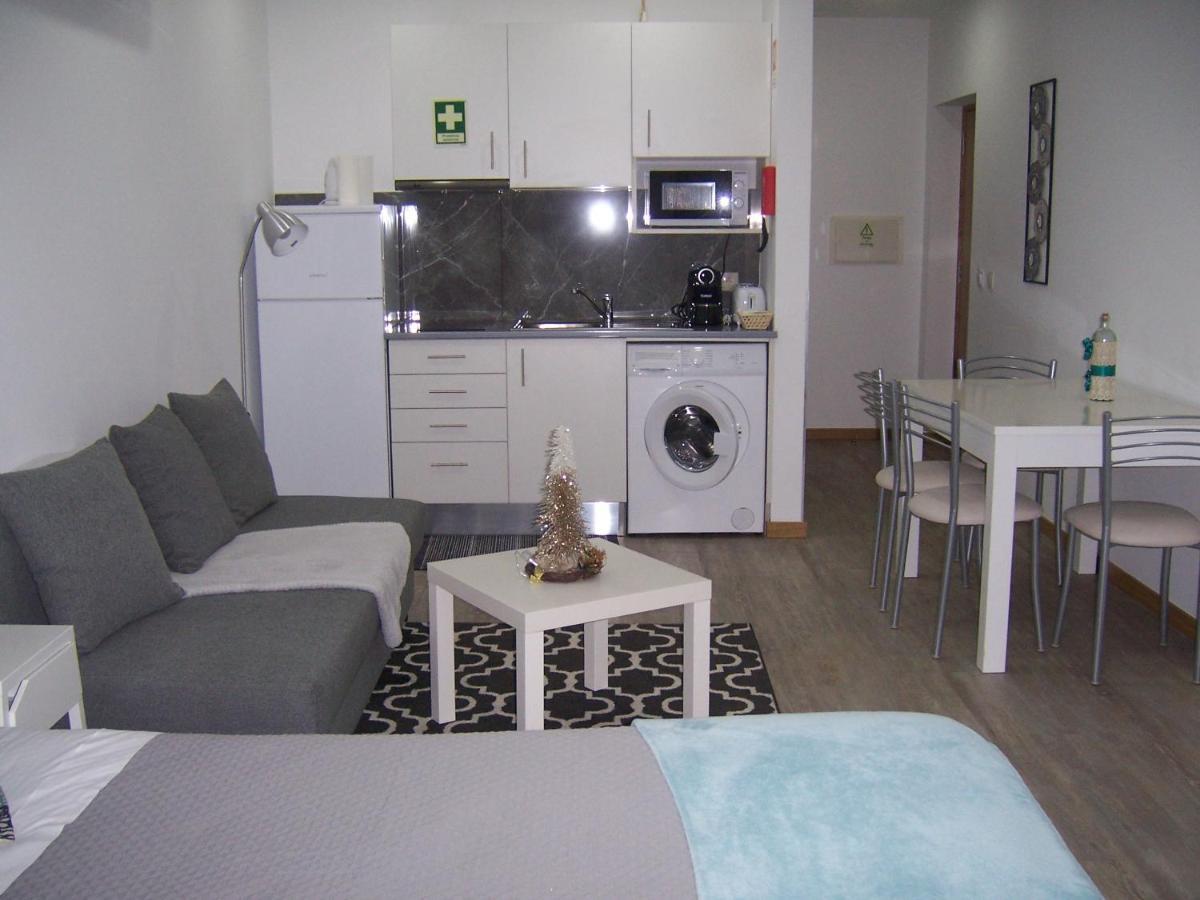 Nc Apartamentos Braganca Exterior photo
