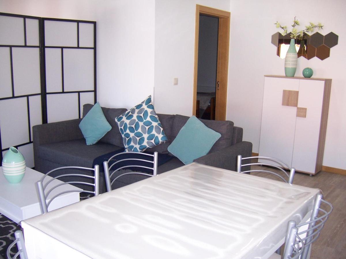 Nc Apartamentos Braganca Exterior photo