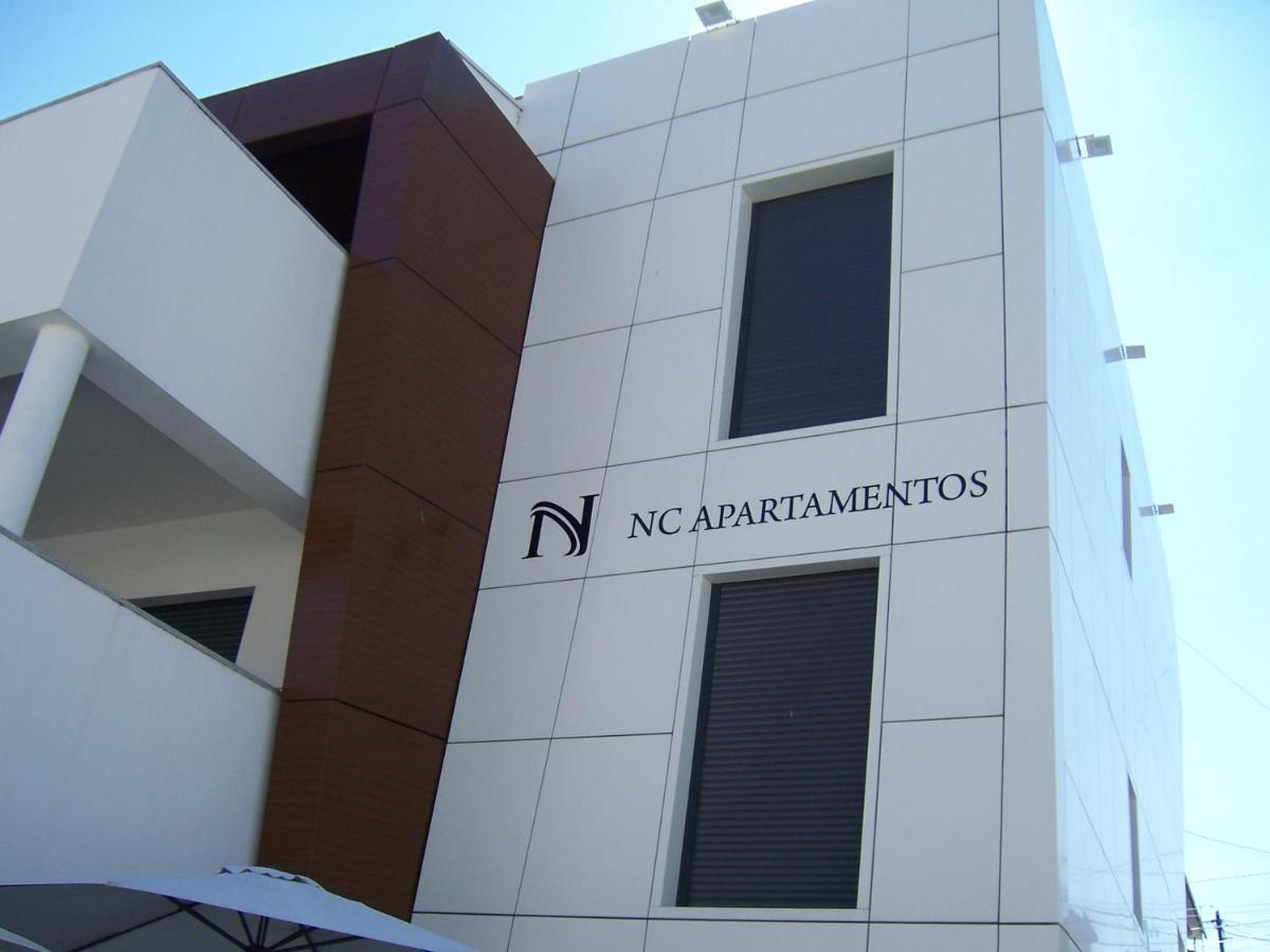 Nc Apartamentos Braganca Exterior photo