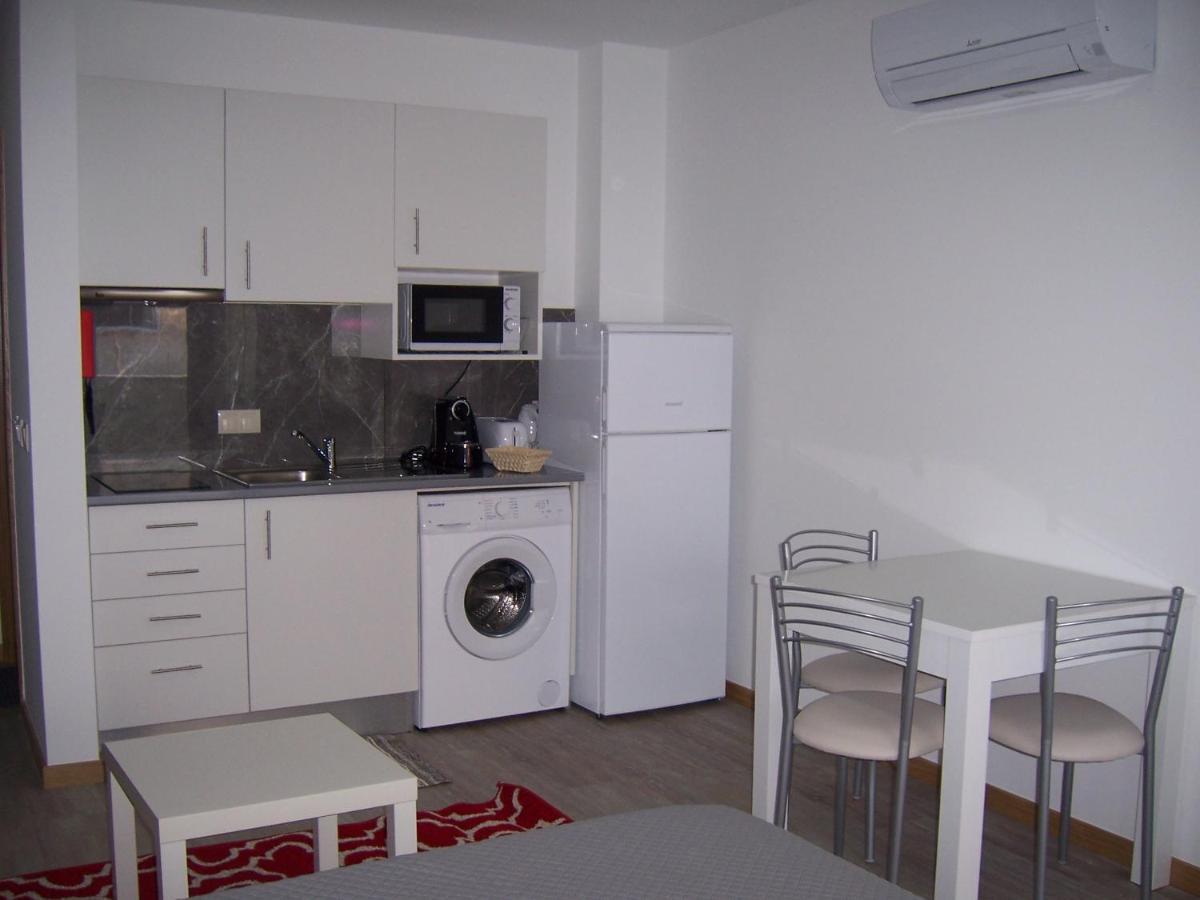 Nc Apartamentos Braganca Exterior photo