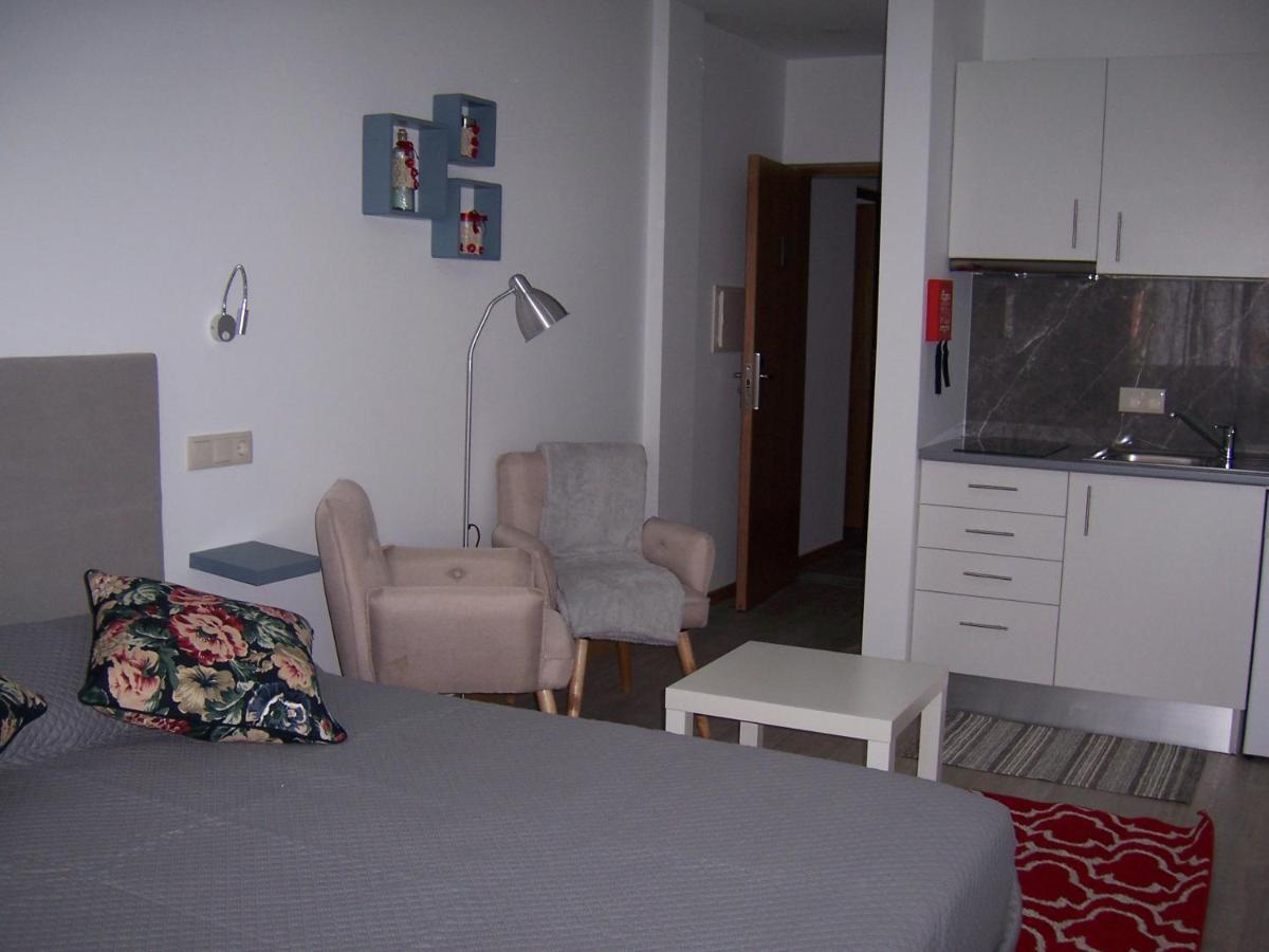 Nc Apartamentos Braganca Exterior photo