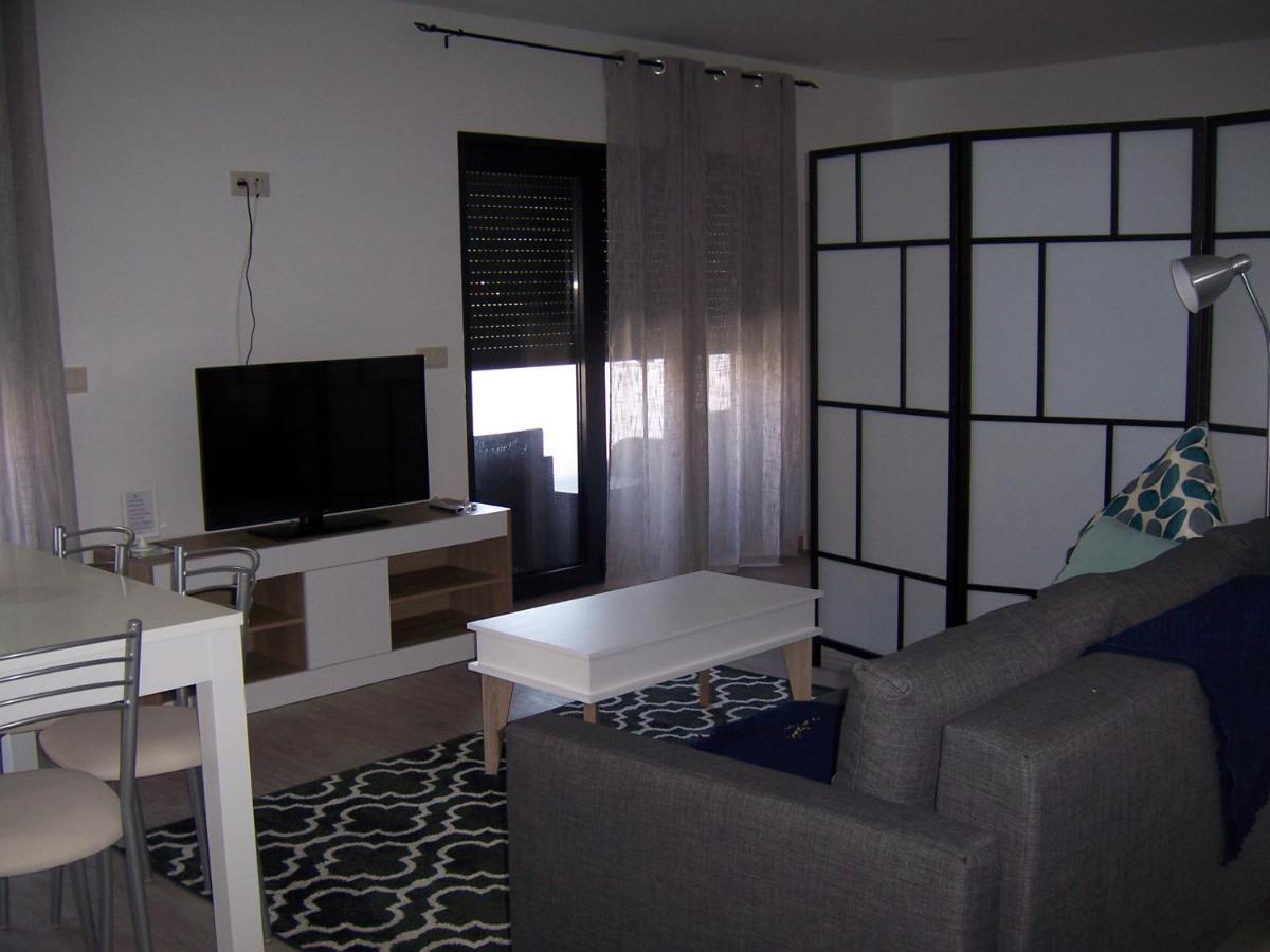 Nc Apartamentos Braganca Exterior photo