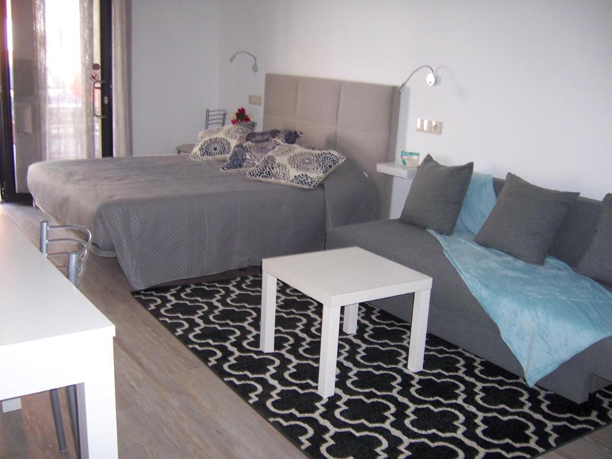 Nc Apartamentos Braganca Exterior photo