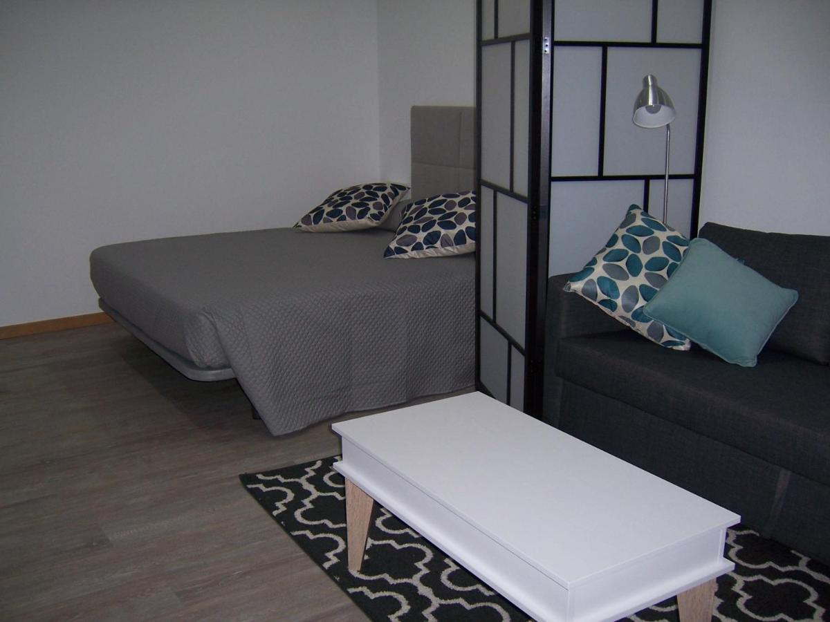 Nc Apartamentos Braganca Exterior photo